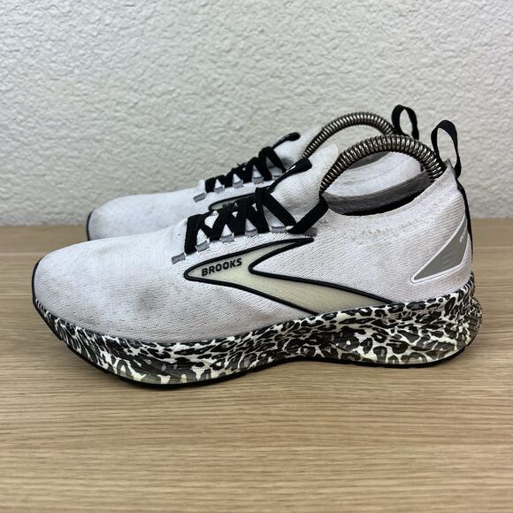 Brooks Levitate StealthFit 6 Run Wild Low Sport Sneakers 1203851B116 Wmn Sz 6 - Picture 2 of 13